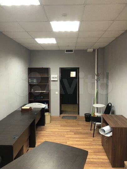 Офис, 18.8 м²