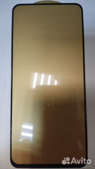 Защитное стекло Xiaomi Note 9 Pro/ новое/ магазин
