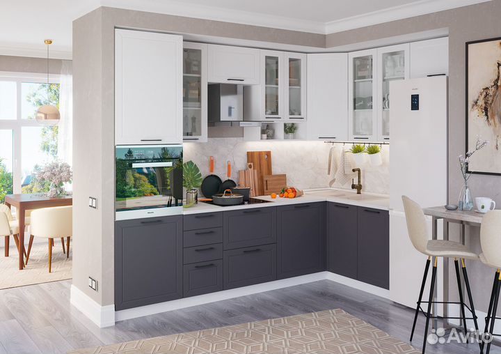 Кухня со склада