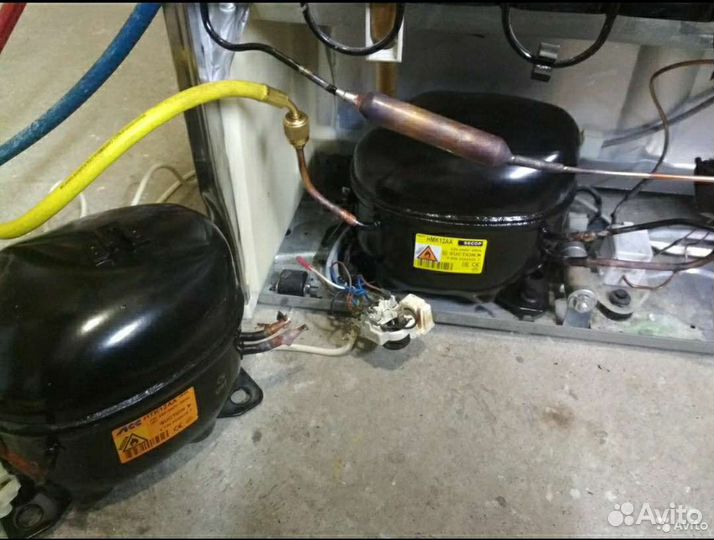 Ремонт холодильников в Нижнем Тагиле на дому