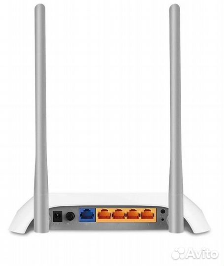 Wi-Fi роутер TP Link TL-WR842N как новый