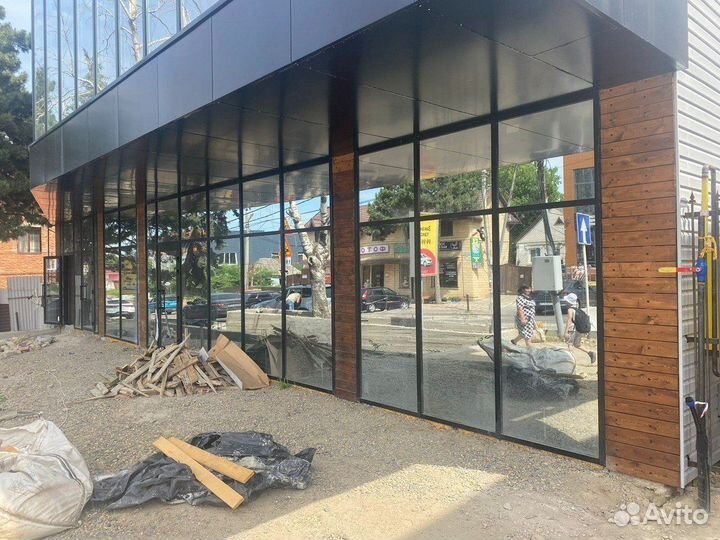 Окна пластиковые