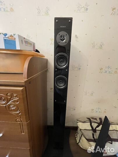 Комплект акустики Sony 5.1