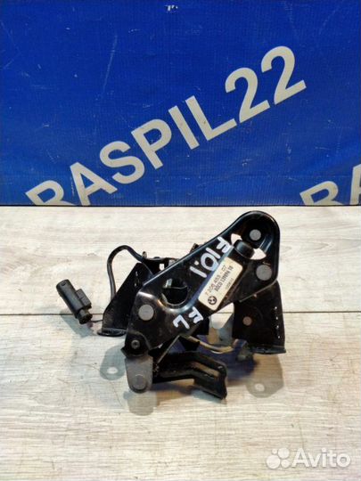 Замок капота левый Bmw 528I F10 N52B30 06.2010