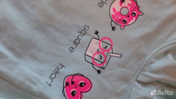 Толстовка для девочки