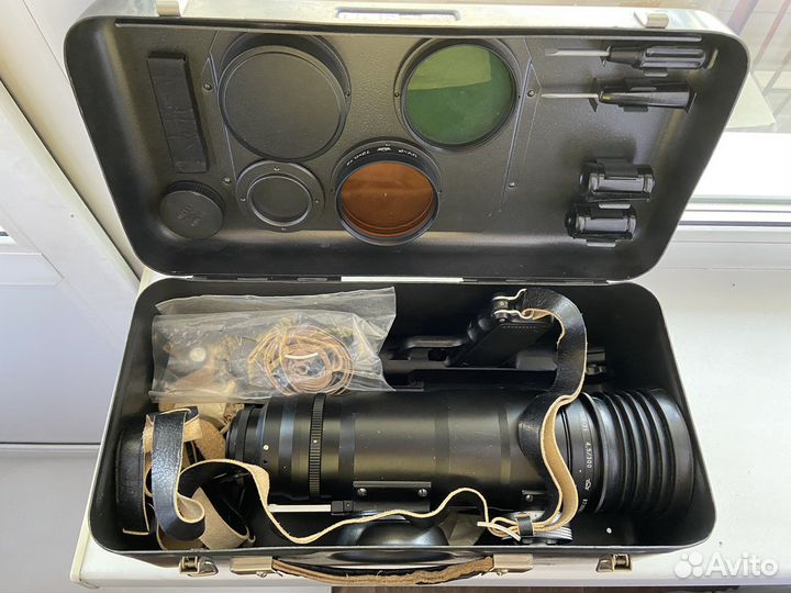 Фоторужье FS-12 zenit