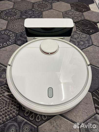 Робот пылесос xiaomi mi vacuum cleaner