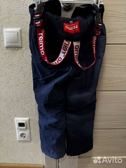 Полукомбез для мальчика