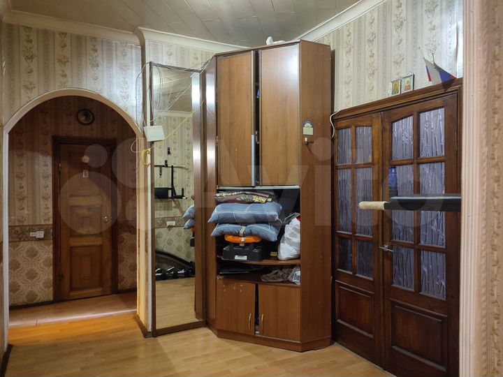 Комната 18 м² в 3-к., 4/16 эт.