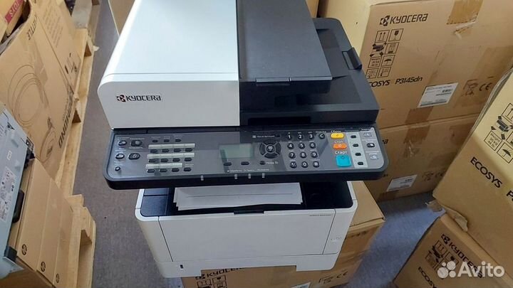 Мфу Kyocera Ecosys M2235dn