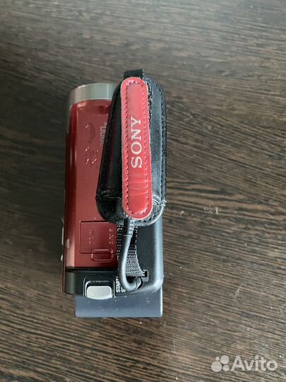 Видеокамера Sony Carl Zeiss Vario-Tessar