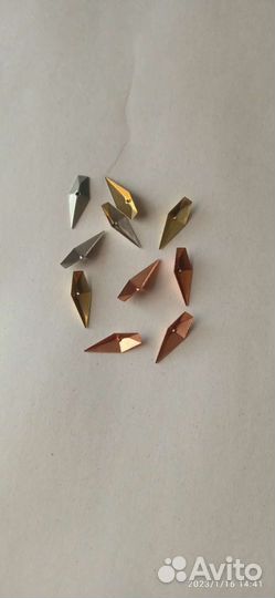 Коронка для пайки мормышек