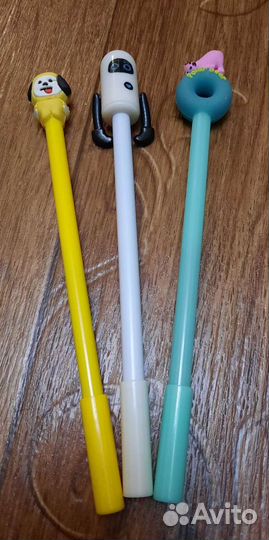 Новая ручка