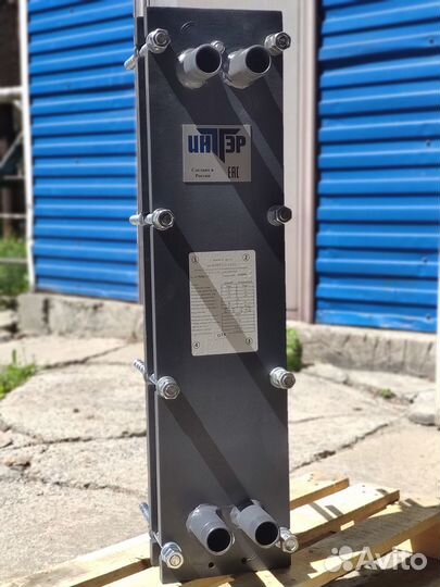 Теплообменник отопления