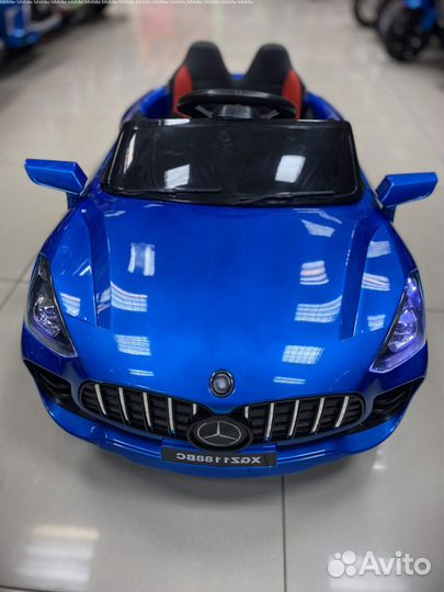 Электромобиль в Казани