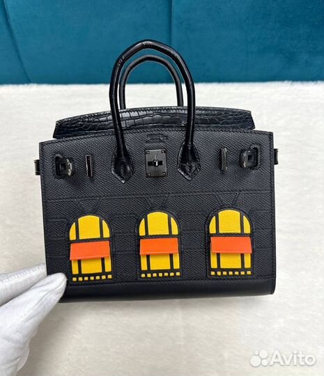 Сумка Hermes Birkin 20 Sac Faubourg