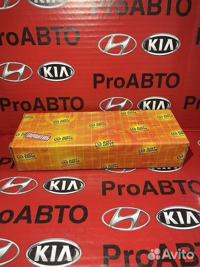 Рулевые наконечники Солярис 1 kia riо 3