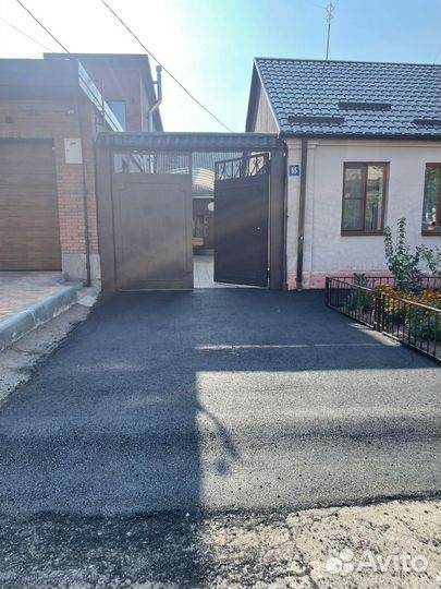 Сад благоустройство