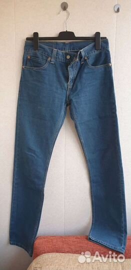Мужские джинсы Levi's