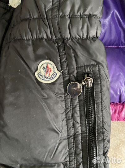 Moncler 5 лет
