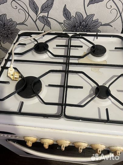 Плита газовая