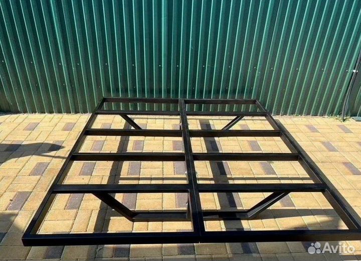 Кровать лофт для интерьера