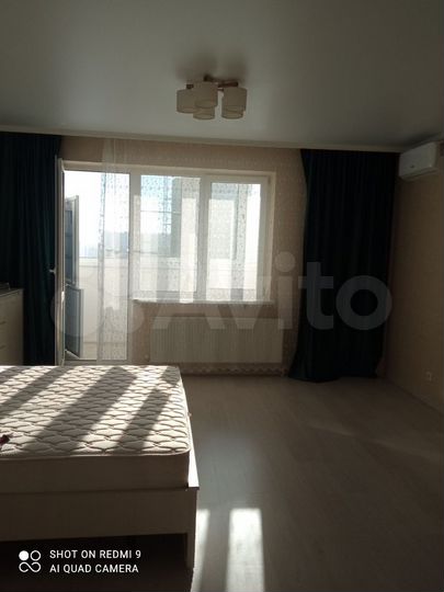 Квартира-студия, 35 м², 7/9 эт.