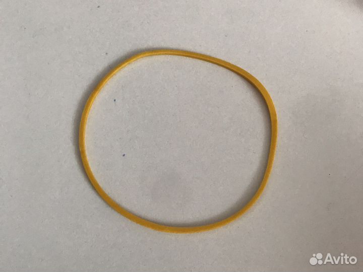 Канцелярская резинка