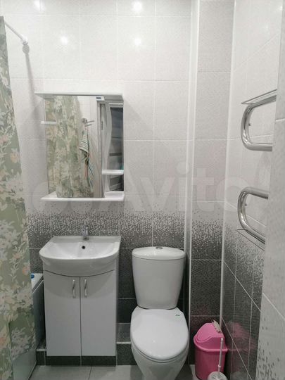 1-к. квартира, 39 м², 5/14 эт.