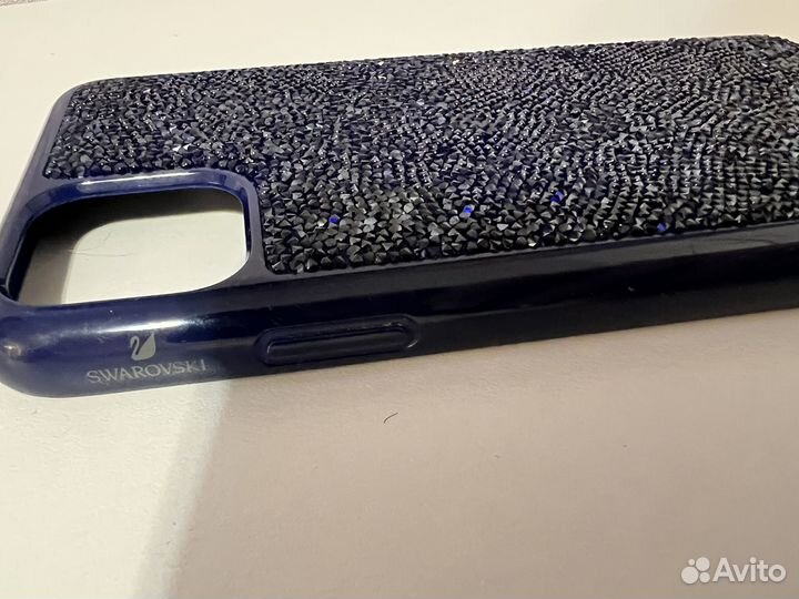 Чехол на iPhone 12 pro max swarovski
