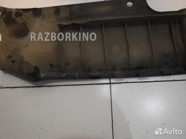 Накладка панели передней