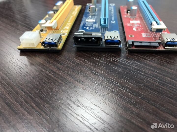 Рейзер для видеокарты