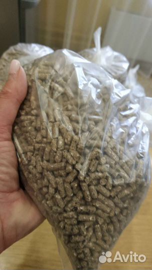 Корм для кроликов