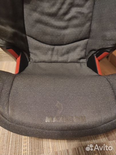 Автокресло maxi cosi rodifix с 3х лет