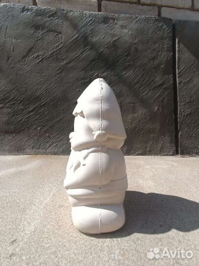 Гномы из гипса