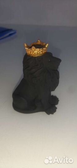 Шкатулка гипсовая 