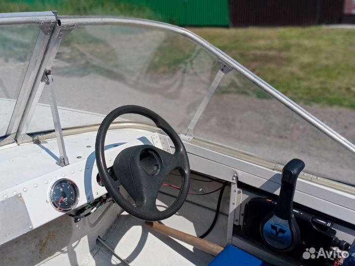 Лодка Южанка2