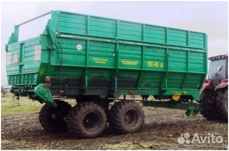 Полуприцеп тракторный Бобруйскагромаш ПС-45, 2023