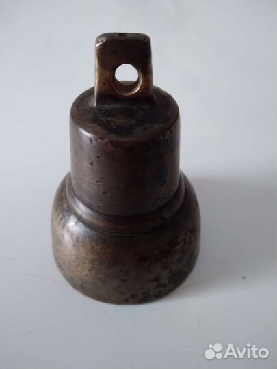 Колокольчики старинные