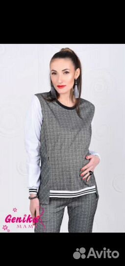 Блузка для беременных
