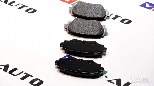 Колодки дисковые передние Renault Clio 4, Dacia Lo