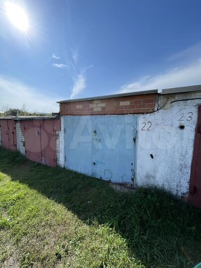 Гараж, 18 м²