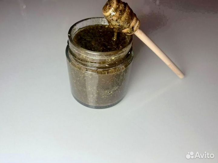 Ночное варенье для потенции