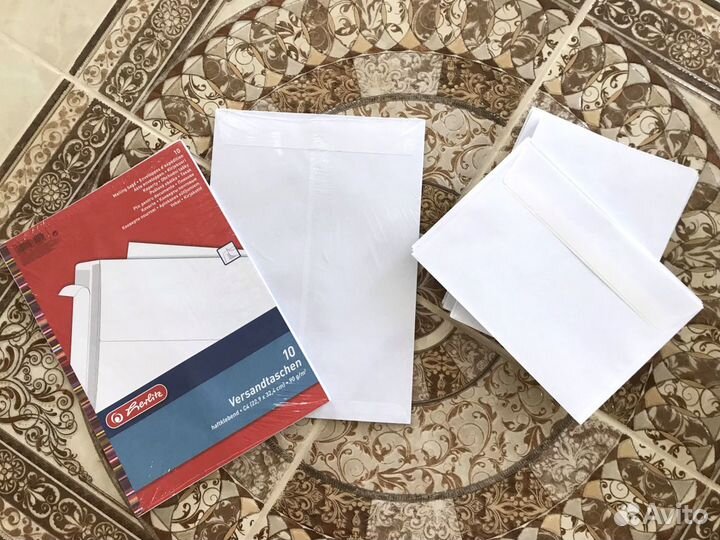 Канцелярские принадлежности Новые