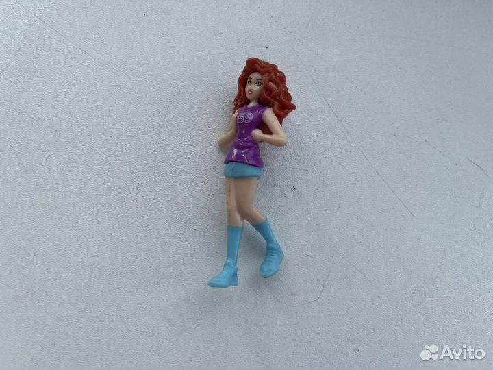 Игрушки из киндер сюрприза