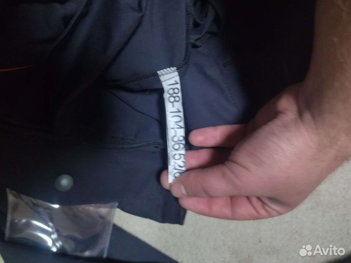 Полицейская форма ппс