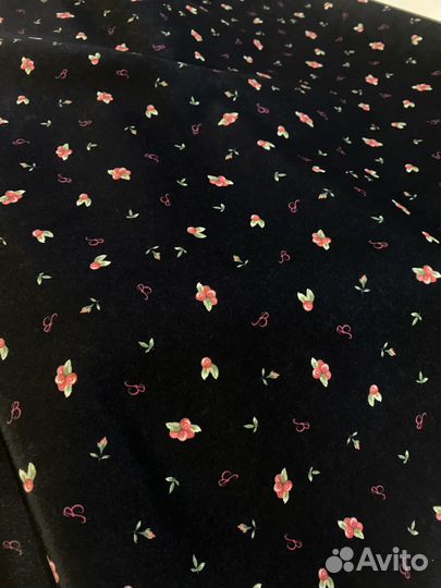 Печать на ткани (все виды ткани)