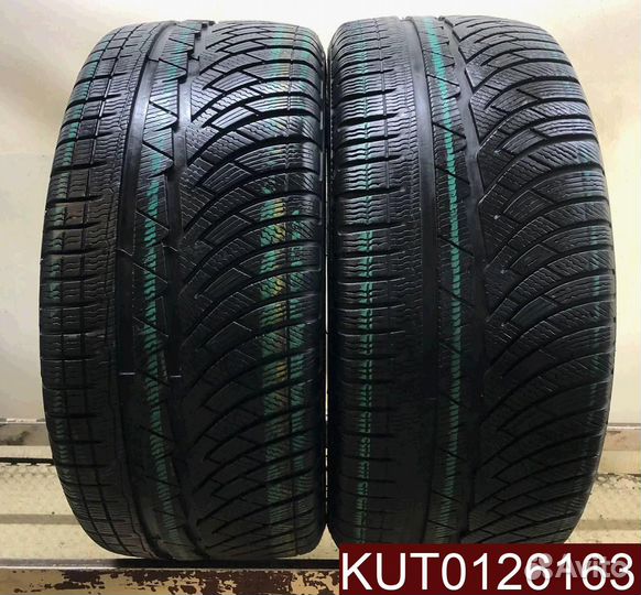 Michelin Pilot Alpin 4 245/40 R18 97V