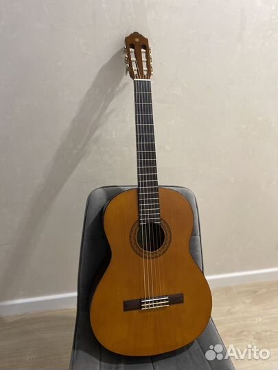 Гитара yamaha c40