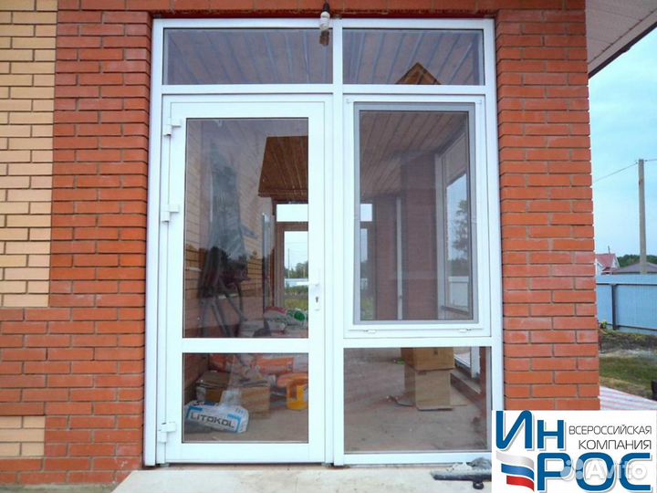 Пластиковые окна в рассрочку